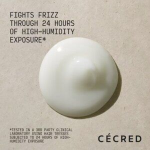 Cecred Moisture Sealing Hair Lotion Travel Size - NEW - 1 fl. oz.